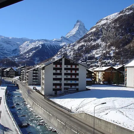 Haus Pirata * Zermatt