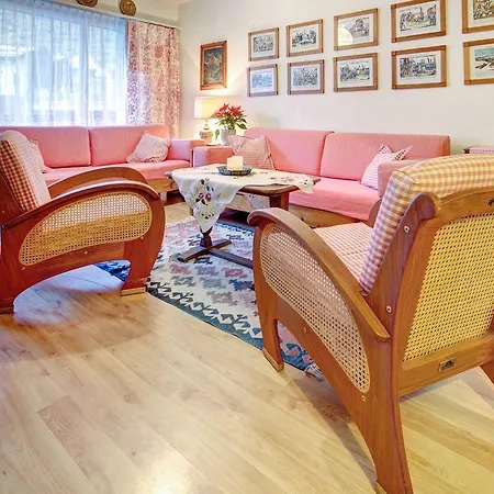 Apartamento Haus Pirata