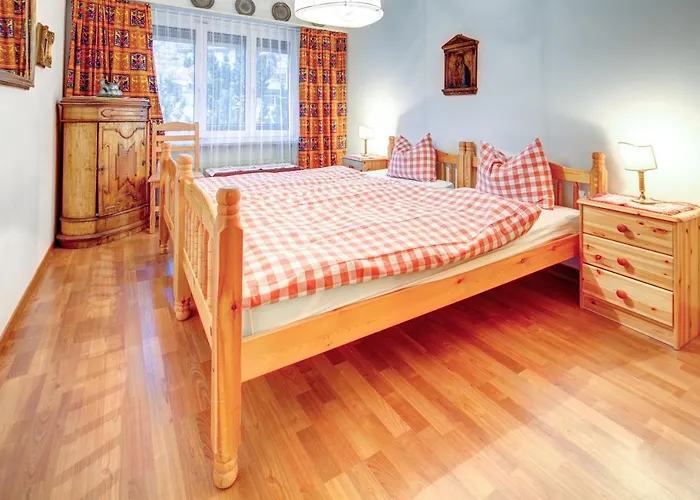 Haus Pirata Daire