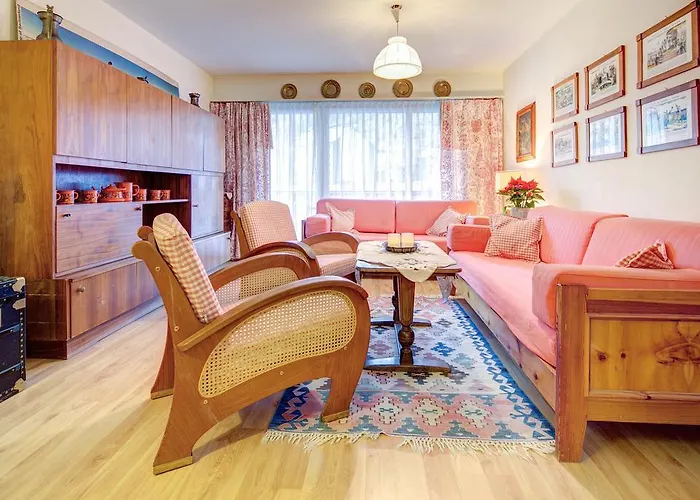 公寓 Haus Pirata 采尔马特