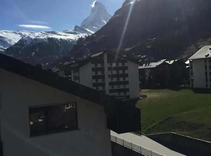 Haus Pirata Apartament Zermatt