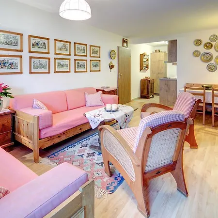 Haus Pirata Apartment *