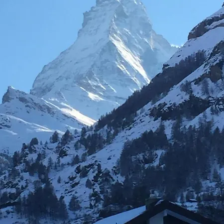 Lägenhet Haus Pirata Zermatt