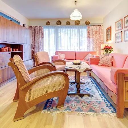 Apartment Haus Pirata Zermatt