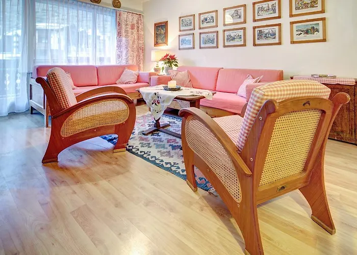Appartement Haus Pirata