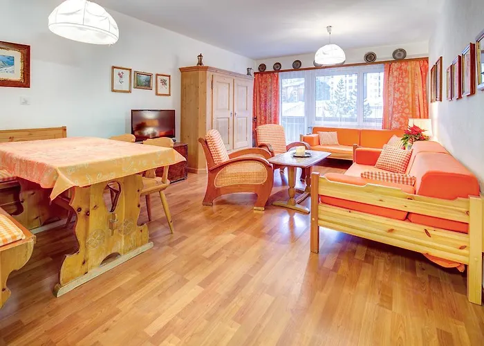 Haus Pirata Appartement